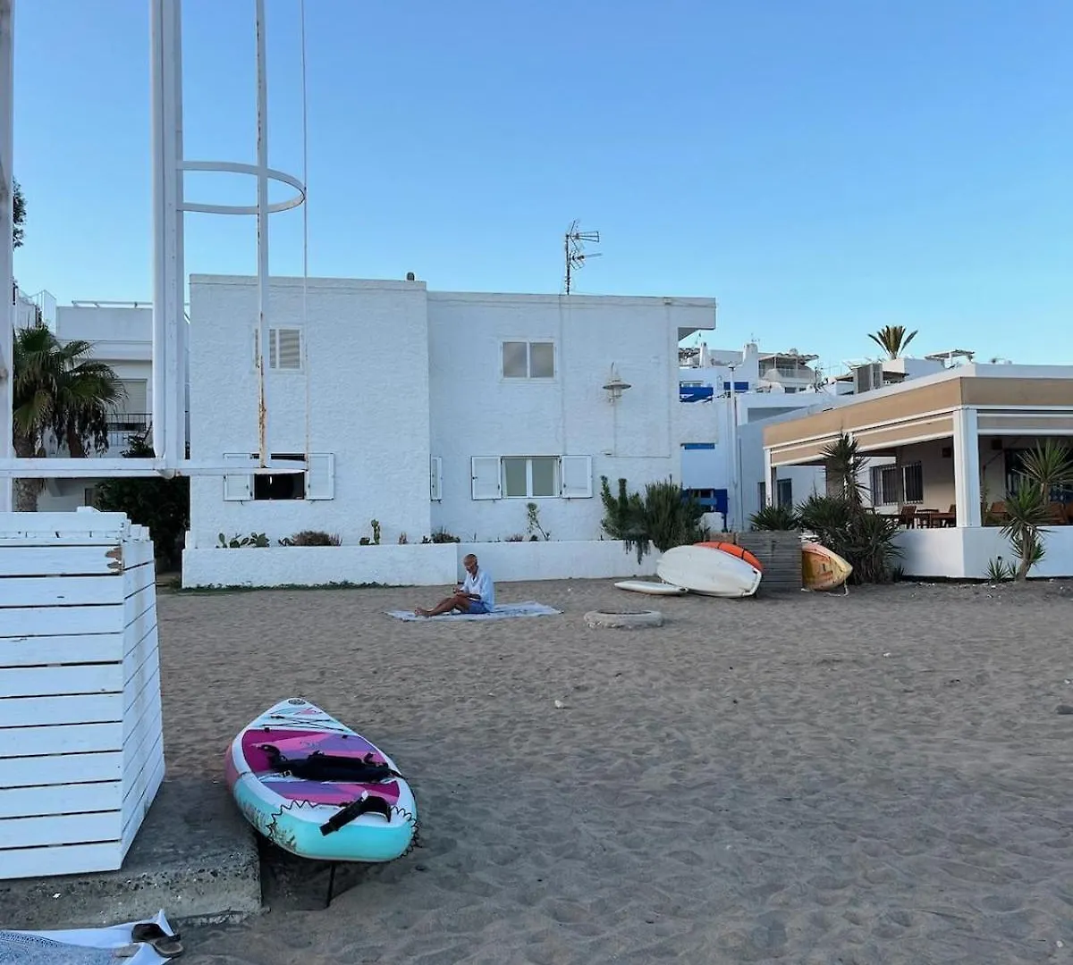 Casa Azul Appartement Agua Amarga