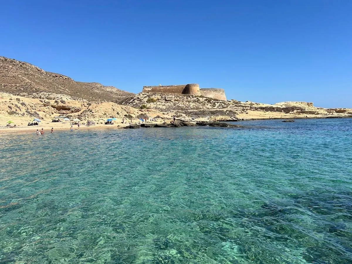Casa Azul Appartement Agua Amarga