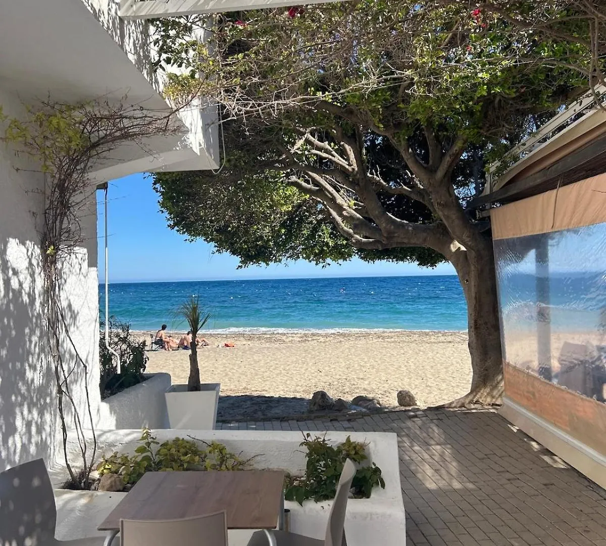 Casa Azul Appartement Agua Amarga  Spanje
