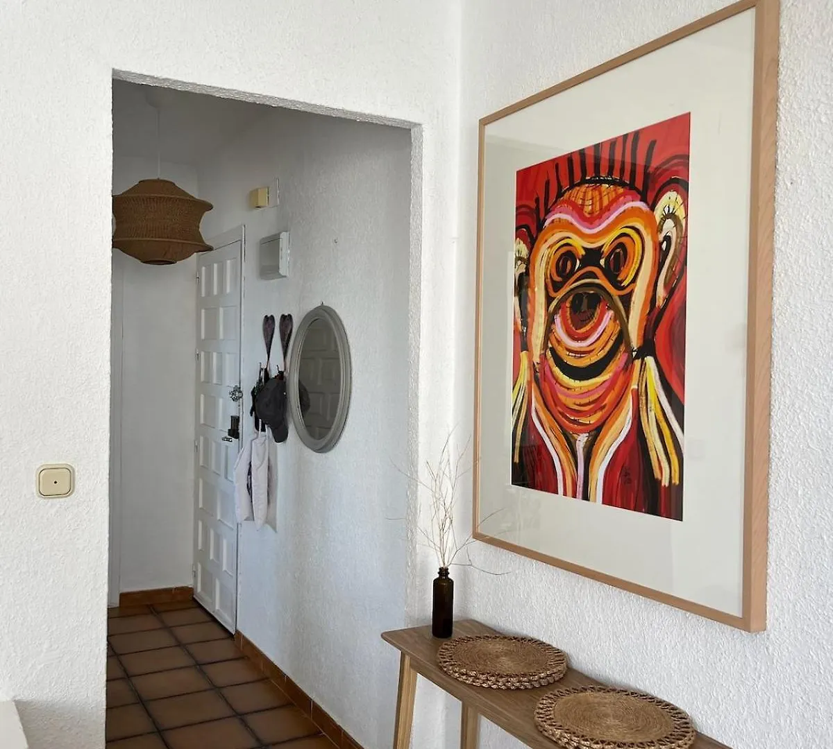 Casa Azul Appartement Agua Amarga