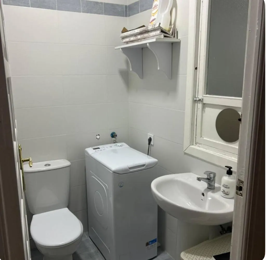Casa Azul Appartement Agua Amarga