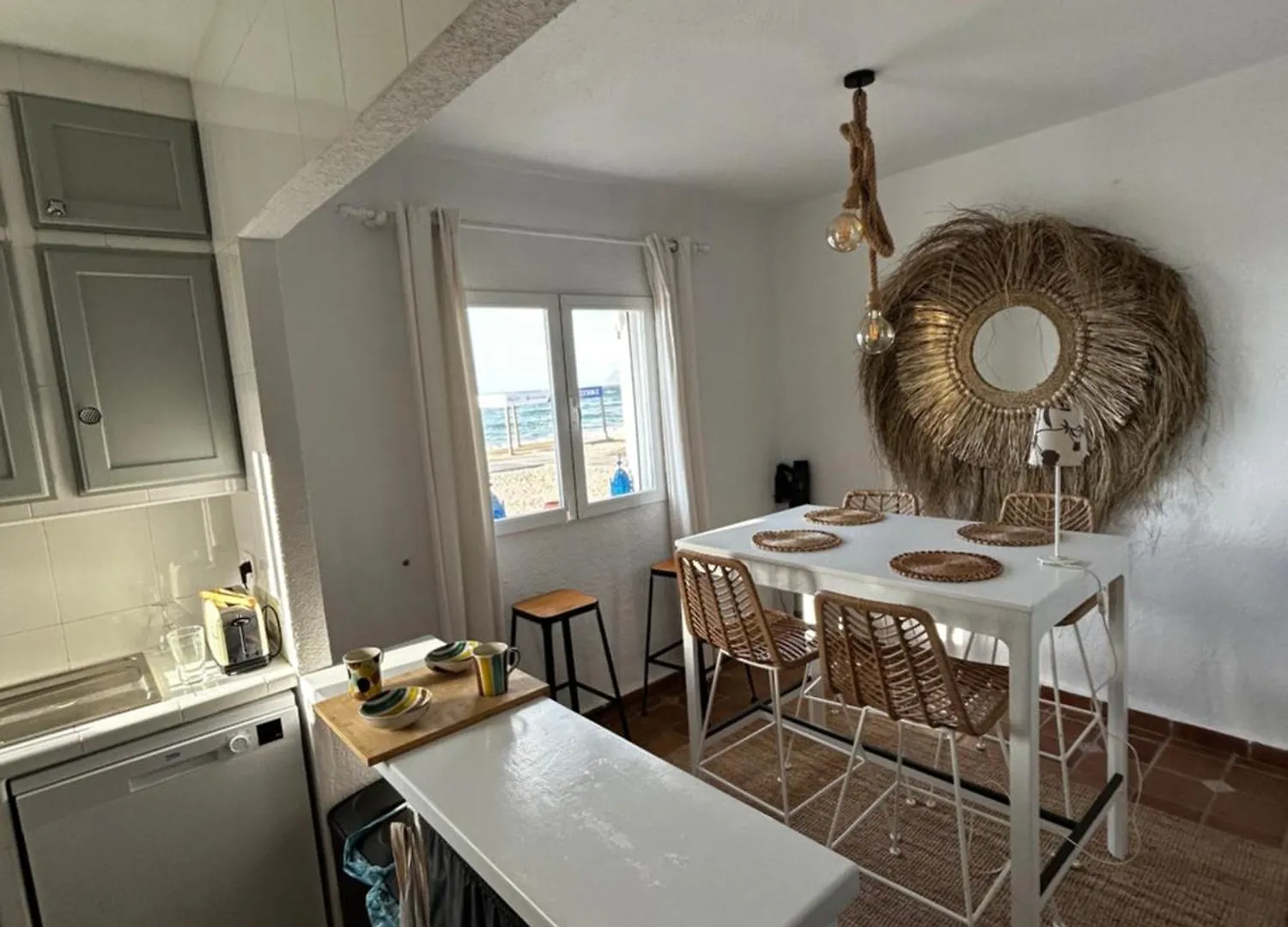 Casa Azul Appartement Agua Amarga  0*, Agua Amarga (Almeria)