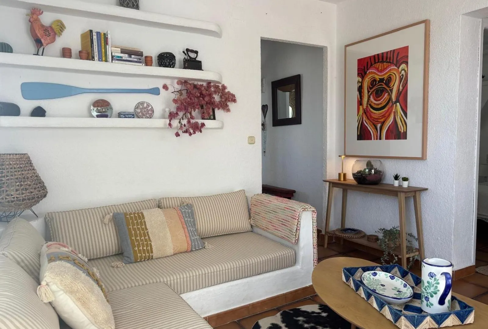 Casa Azul Appartement Agua Amarga  0*, Agua Amarga (Almeria) Spanje