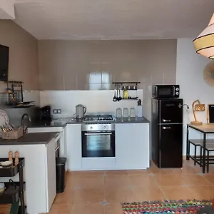 Bohemian 2 Bed Amarillo Agua Amarga (Almeria)