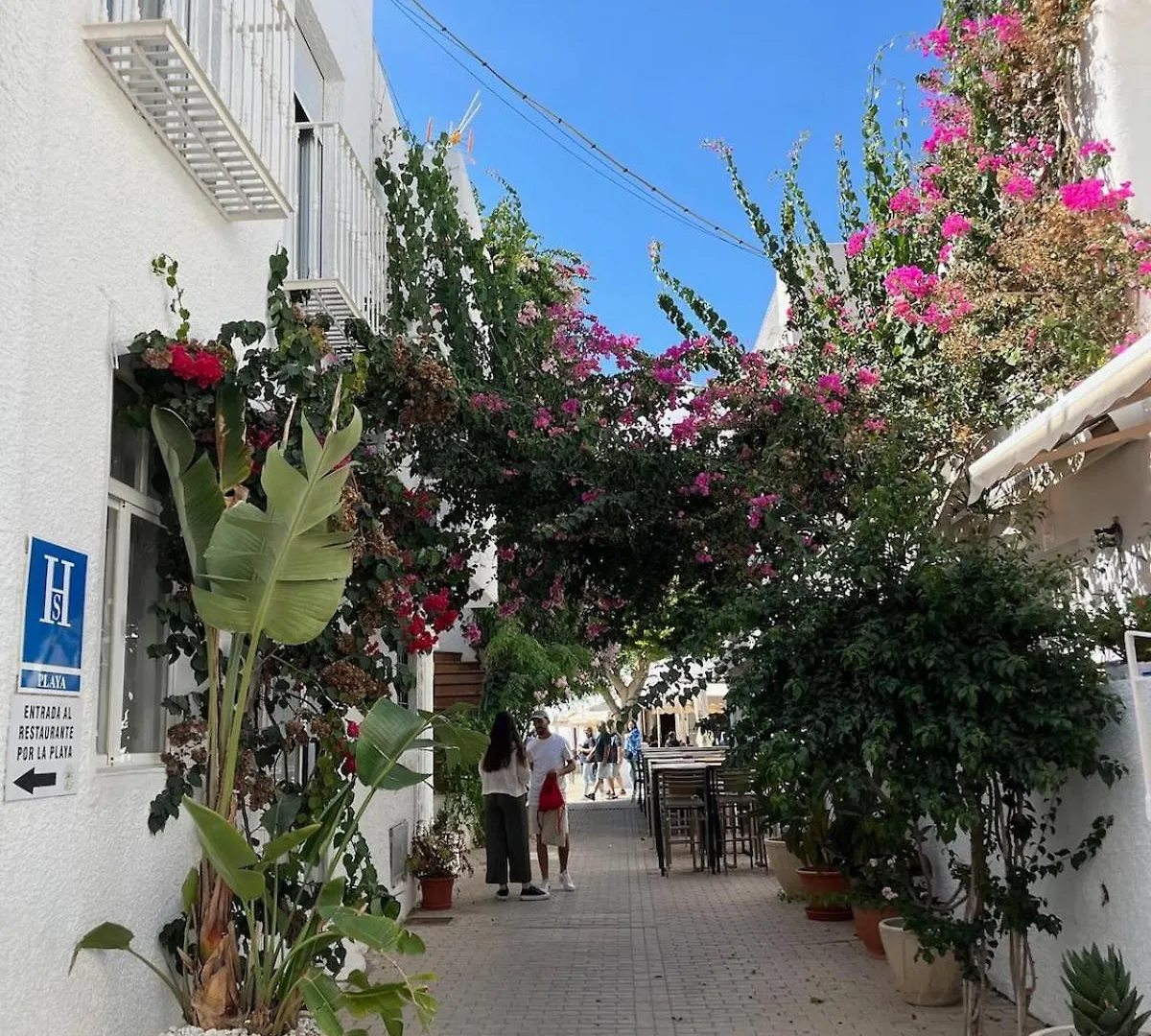 Casa Azul Apartment Agua Amarga  Spain