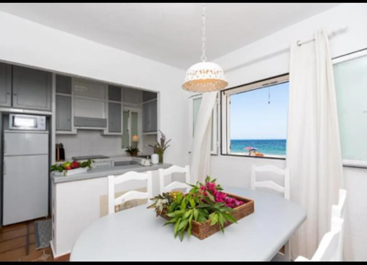 Casa Azul Apartment Agua Amarga  0*, Agua Amarga (Almeria)