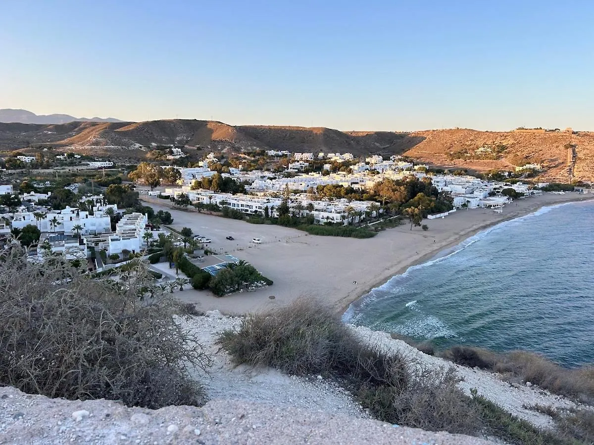 Casa Azul Apartment Agua Amarga