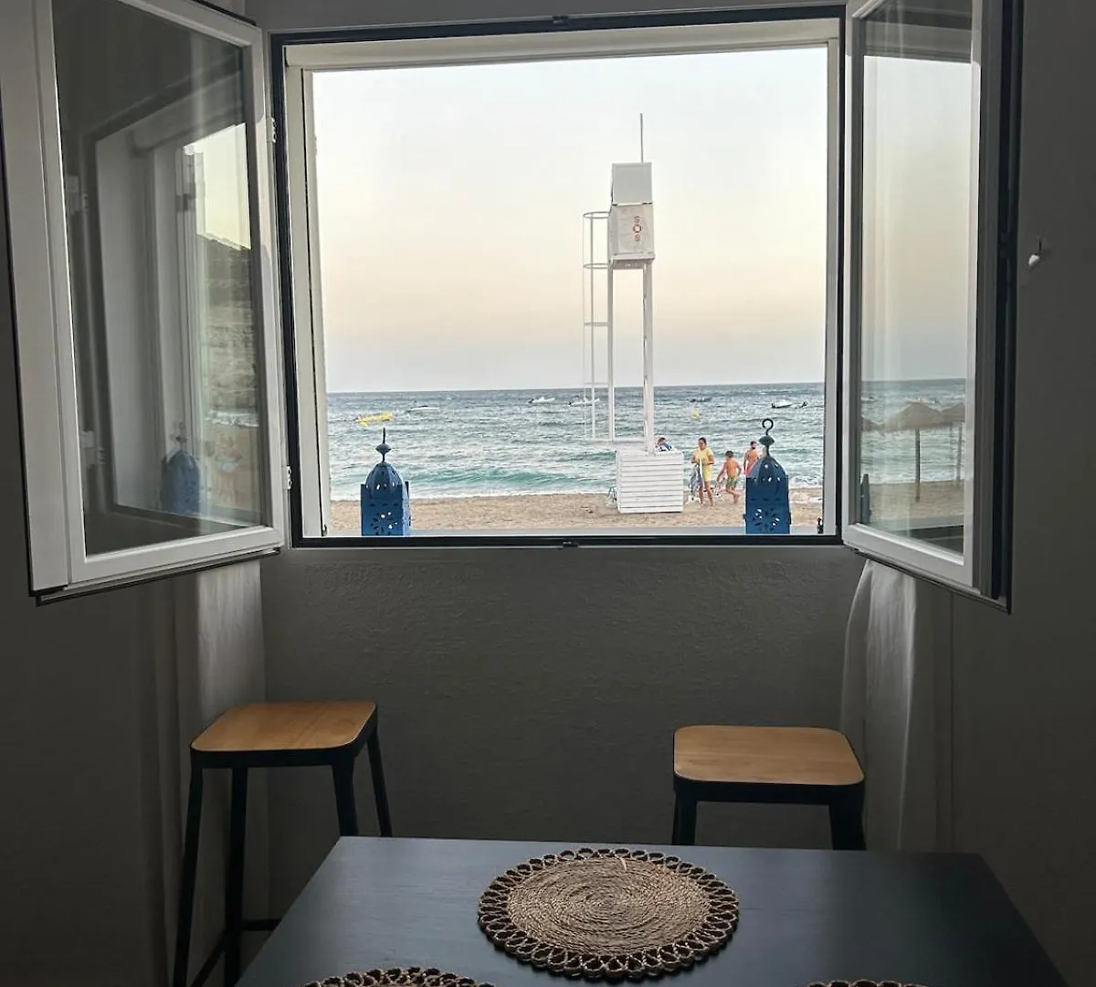 Casa Azul Apartment Agua Amarga