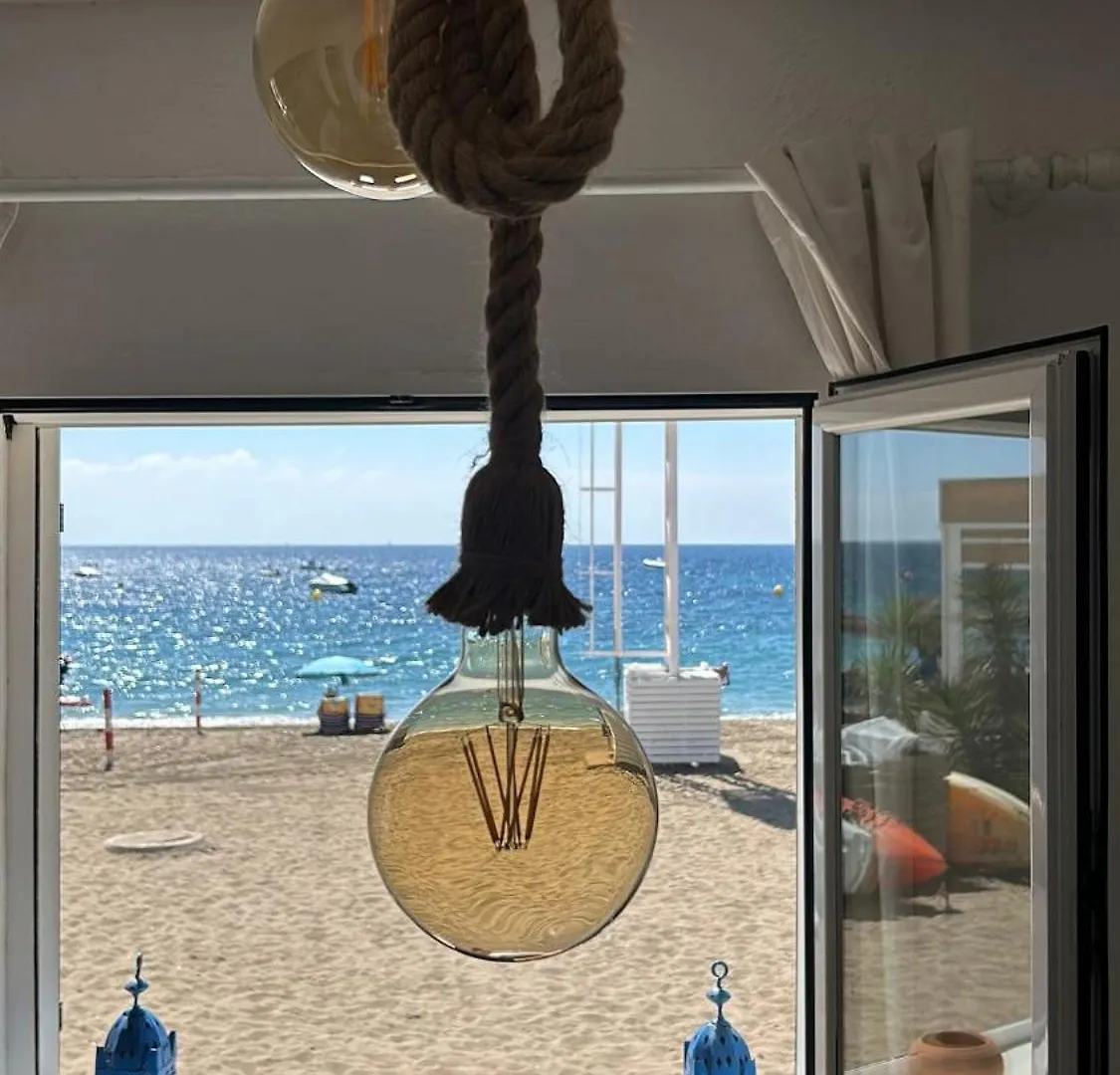 Casa Azul Apartment Agua Amarga