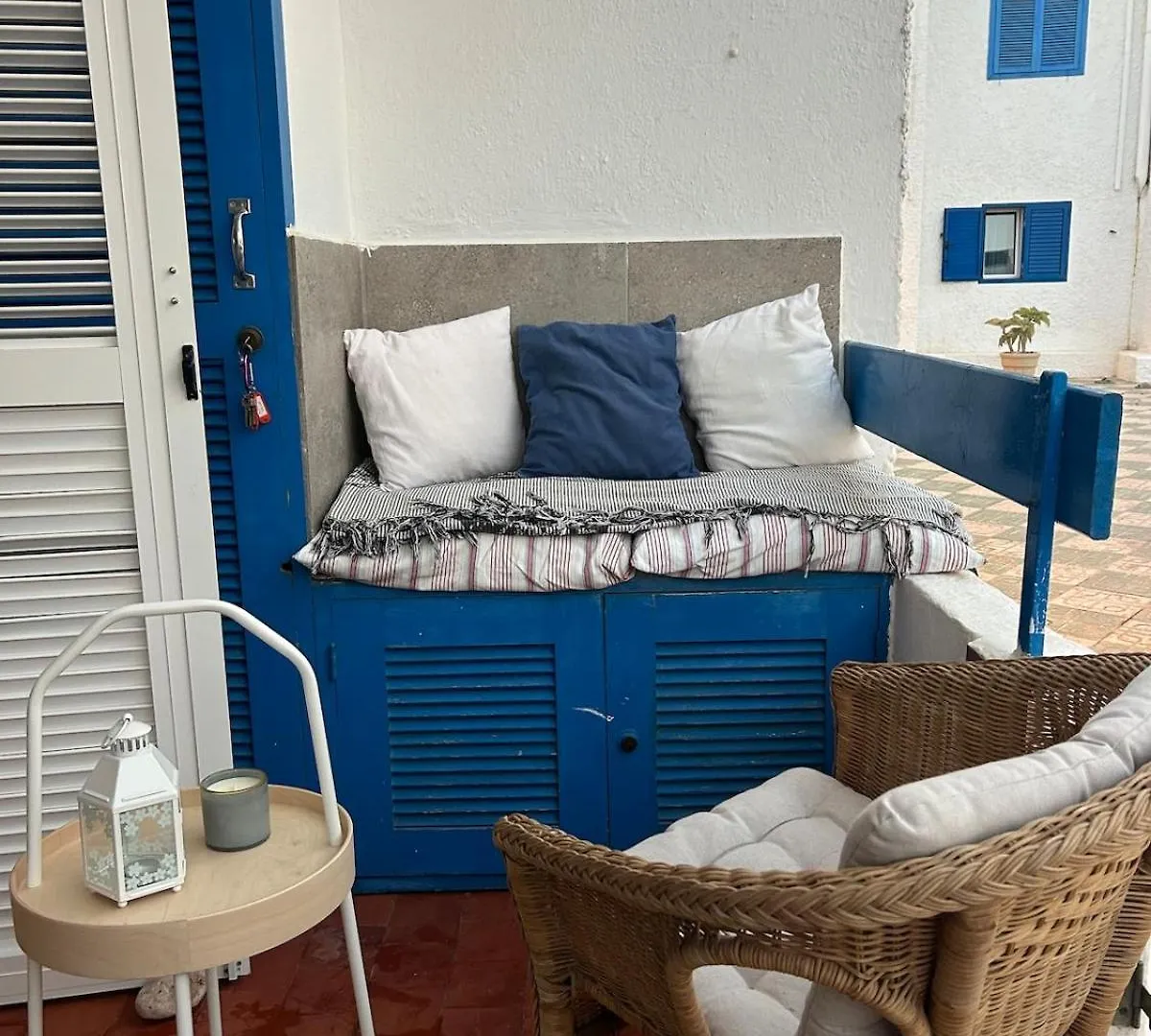 Casa Azul Apartment Agua Amarga  Agua Amarga (Almeria)