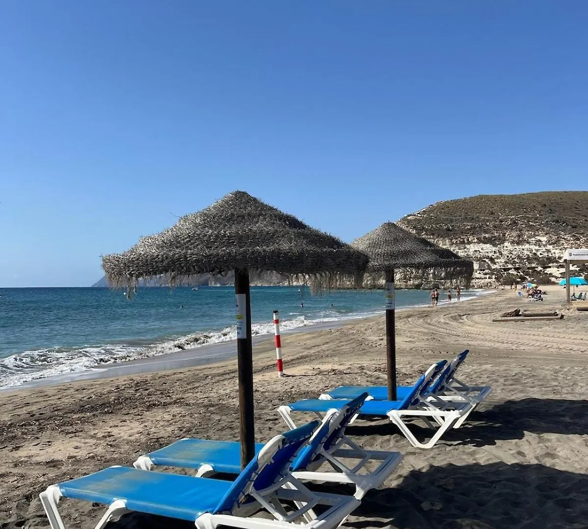 Casa Azul Apartment Agua Amarga  Spain