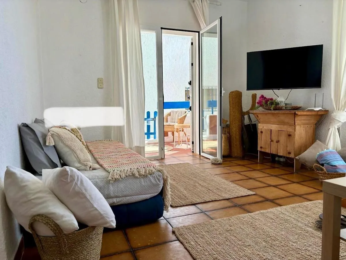 Casa Azul Apartment Agua Amarga
