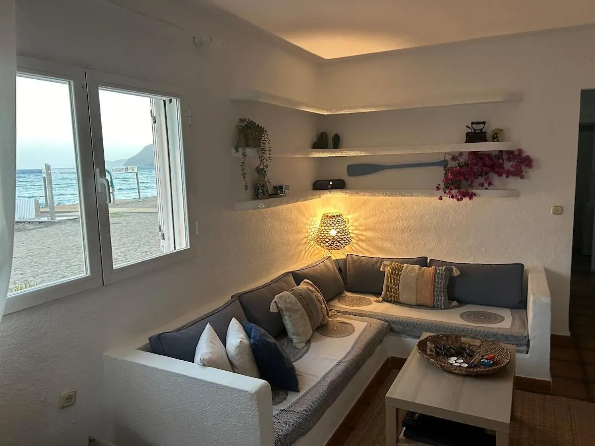 Casa Azul Apartment Agua Amarga
