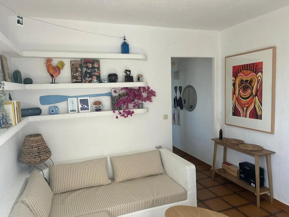 Casa Azul Apartment Agua Amarga  Spain