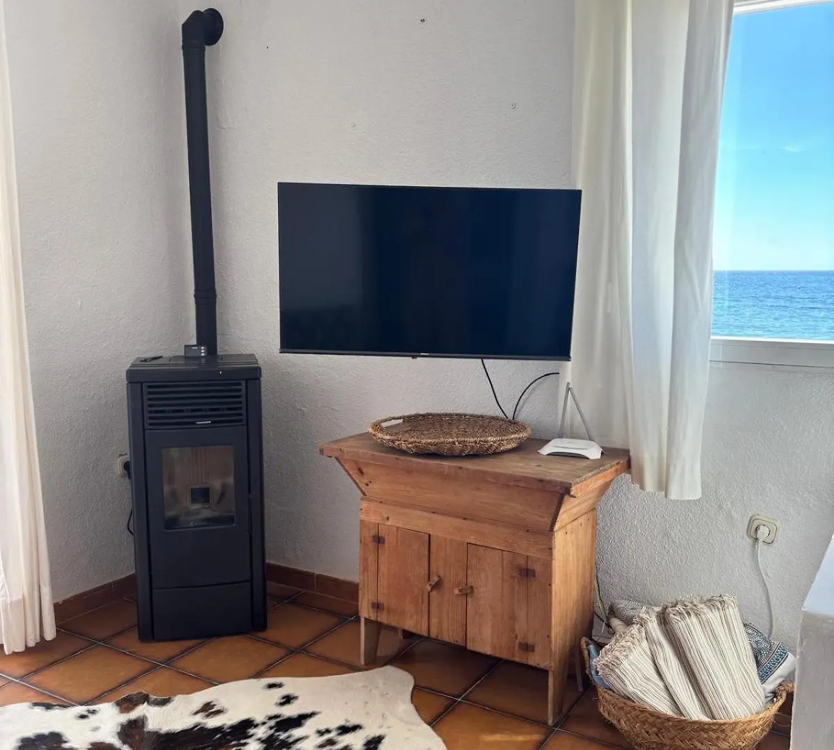 Casa Azul Apartment Agua Amarga