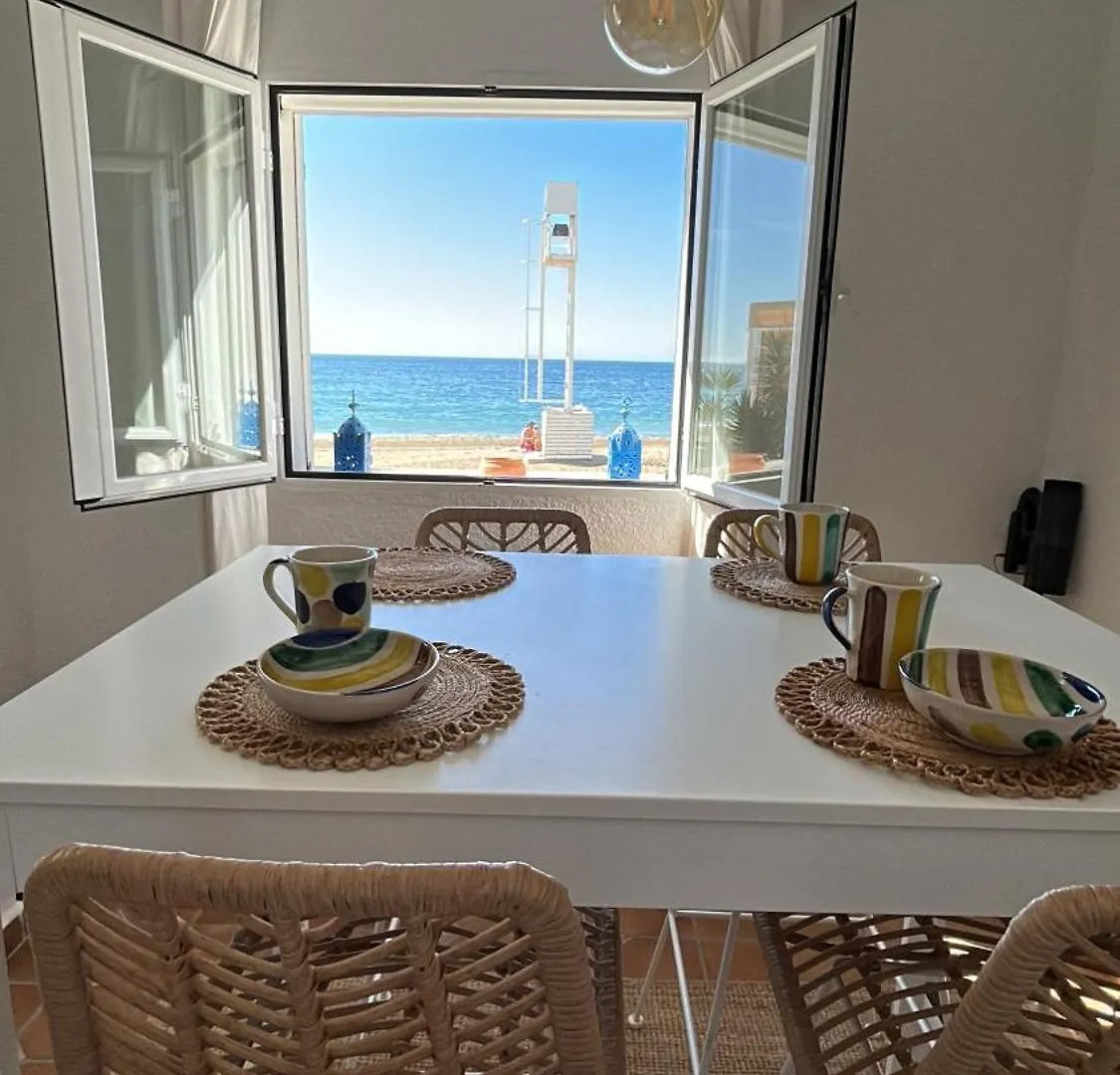 Casa Azul Apartment Agua Amarga  0*, Agua Amarga (Almeria)