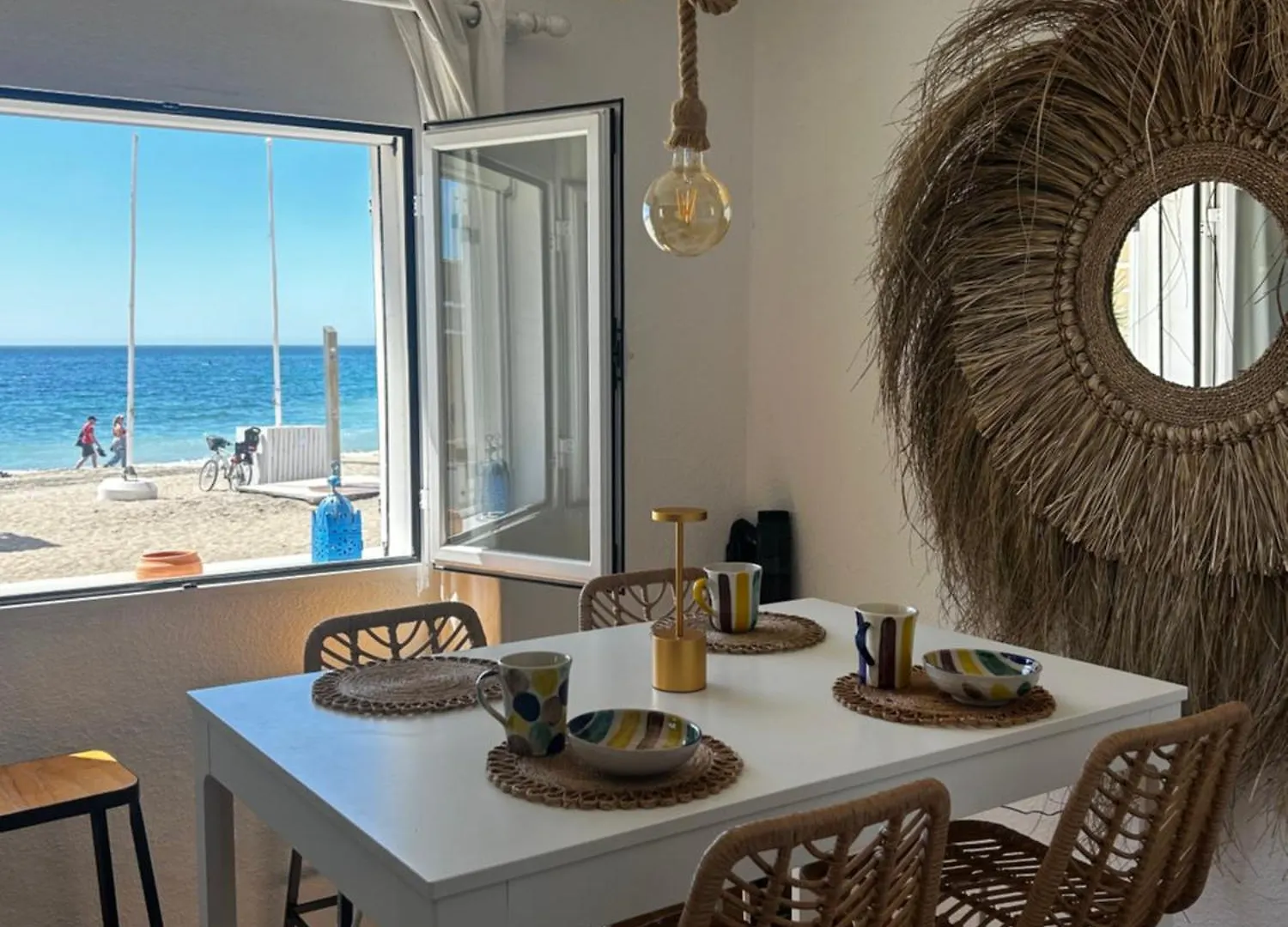 Casa Azul Apartment Agua Amarga  0*, Agua Amarga (Almeria) Spain